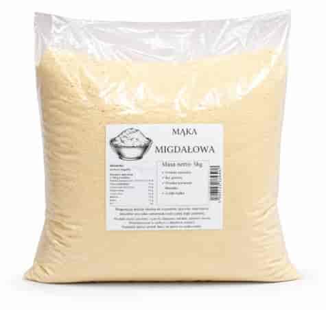 ECOBI Mąka Migdałowa 5kg