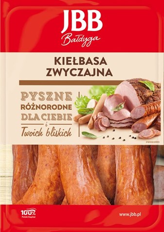 W- JBB Kiełbasa zwyczajna ok. 1,5kg