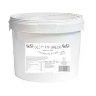 FIGAND Gęsty typ grecki 10% wiaderko 5kg /1