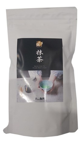 Q Herbata matcha 100g /50