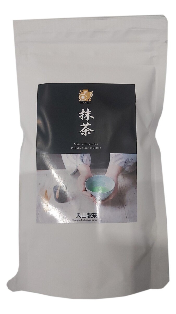 Q Herbata Matcha 100g/50