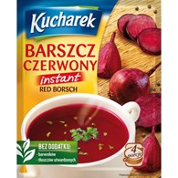 PRYMAT  Barszcz czerwony instant 48g /25