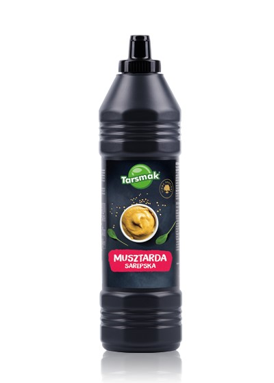 TARSMAK Musztarda sarepska 1000g/9