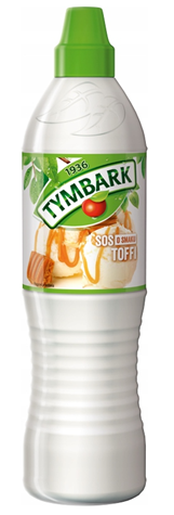 TYMBARK Sos toffi 1kg /6