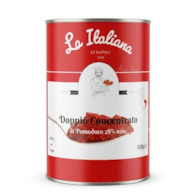 LA ITALIANA Koncentrat pomidorowy 28-30%/ 4500g/3