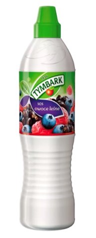 TYMBARK Sos owoce leśne 1kg /6