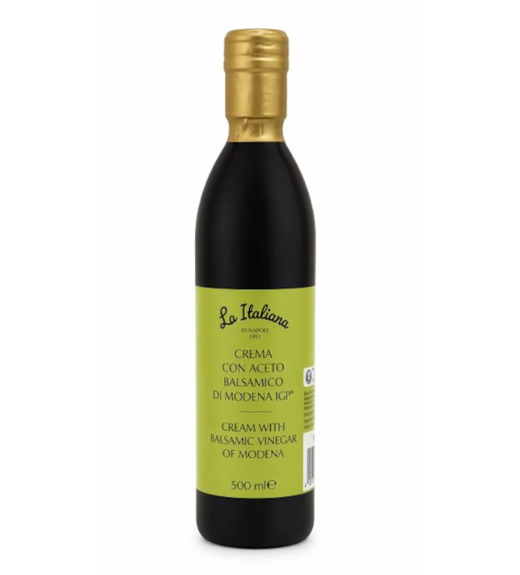 LA ITALIANA Krem balsamiczny 500ml /12