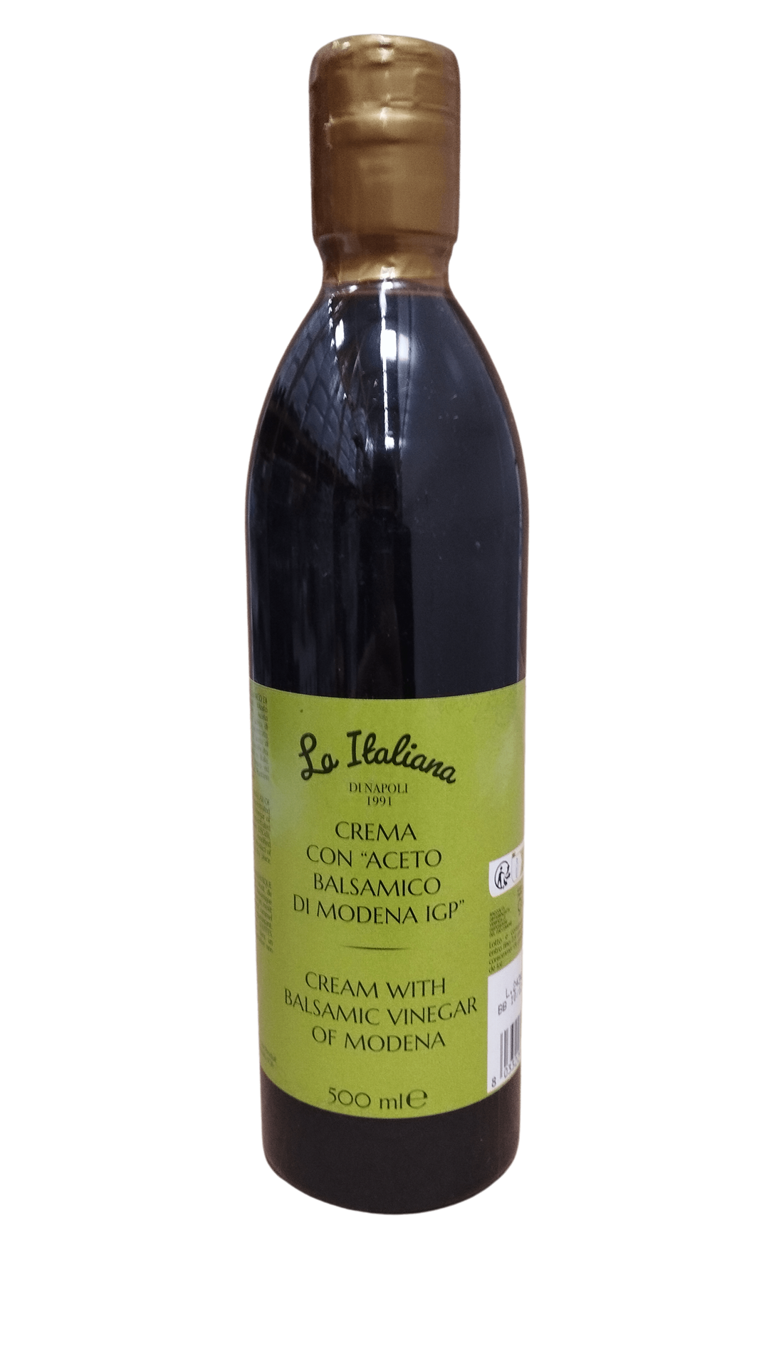 LA ITALIANA Krem balsamiczny 500ml/12