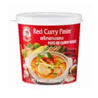 Q Pasta curry czerwona 1kg/12