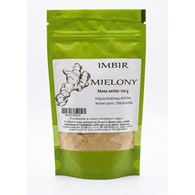 ECOBI Imbir mielony 100g