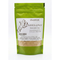 ECOBI Imbir mielony 100g
