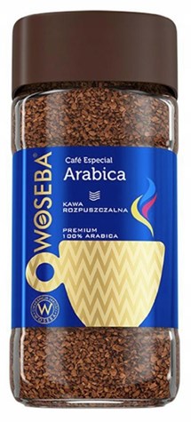 WOSEBA Kawa instant arabica 200g /6
