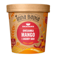 INNA BAJKA Owsianka mango i jagody goji 70g