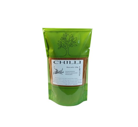 ECOBI Papryka chilli 500g