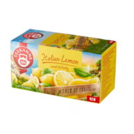 TEEKANNE Herbata exp. owocowa italian lemon 20t/12