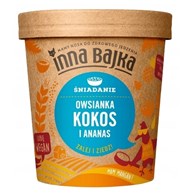 INNA BAJKA Owsianka kokos i ananas 70g