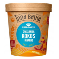 INNA BAJKA Owsianka kokos i ananas 70g