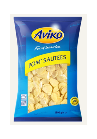 AVIKO Talarki ziemniaczane 2,5kg/4