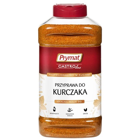 PRYMAT G Przyprawa do kurczaka PET 1,1kg /1
