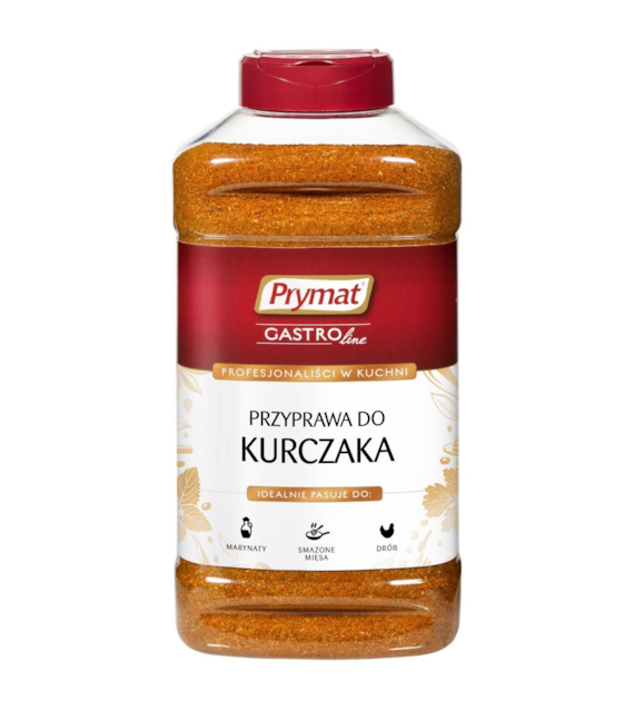 PRYMAT G Przyprawa do kurczaka PET 1,1kg /1