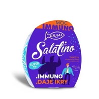 GRAAL Tuńczyk sałatka z kukurydzą i porem 160g/8