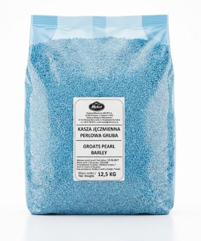 MELVIT Kasza jęczmienna perłowa gruba 12,5kg