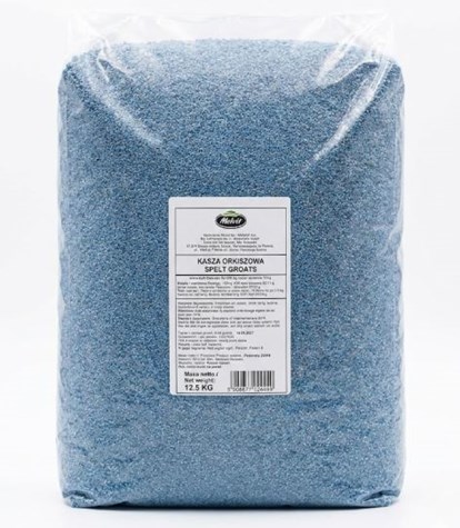 MELVIT Kasza orkiszowa 12,5kg