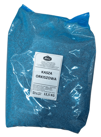 MELVIT Kasza orkiszowa 12,5kg