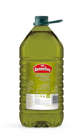 URZANTE Oliwa pomace mix REMENLIVA PET 5l /1