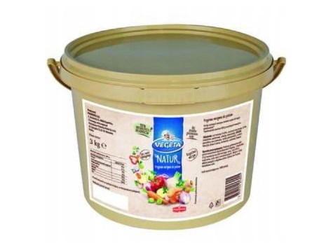 VEGETA Natur przyprawa do potraw 3kg