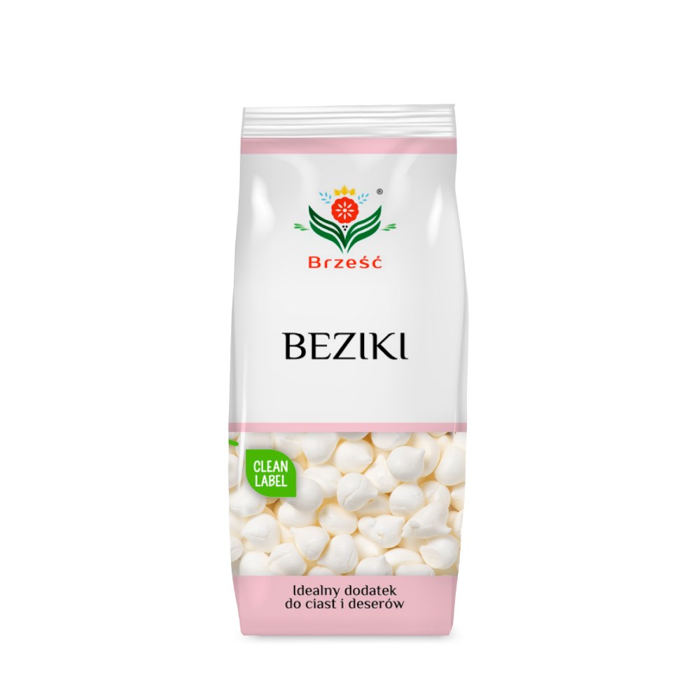 BRZEŚĆ Beziki 100g /1/