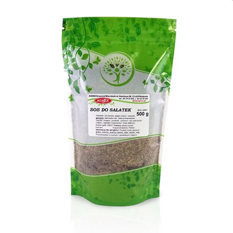 AGNEX Sos do sałatek 500g