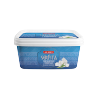 BIERUŃ Serfita w kostkach typu feta 3kg/1,8kg /1
