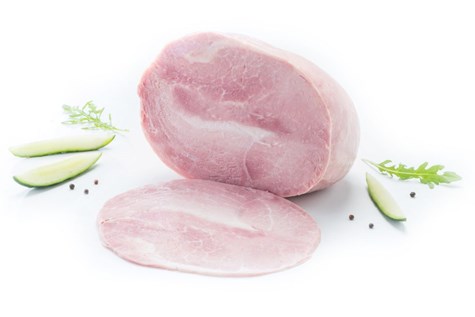 W- ŁUKÓW Szynka biała extra