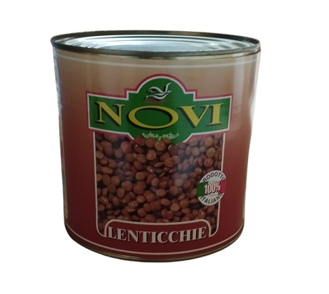 NOVI Soczewica 2650ml/1500g /6/
