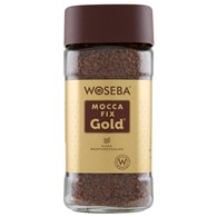 WOSEBA Kawa instant mocca fix gold 200g /6