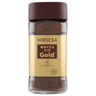 WOSEBA Kawa instant mocca fix gold 200g /6