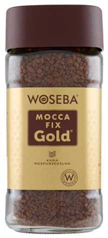 WOSEBA Kawa instant mocca fix gold 200g /6