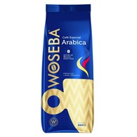 WOSEBA Kawa mielona arabica 250g /6