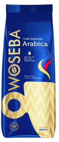 WOSEBA Kawa mielona arabica 250g /6