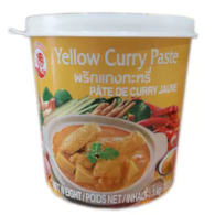 Q Pasta curry żółta 1kg/12