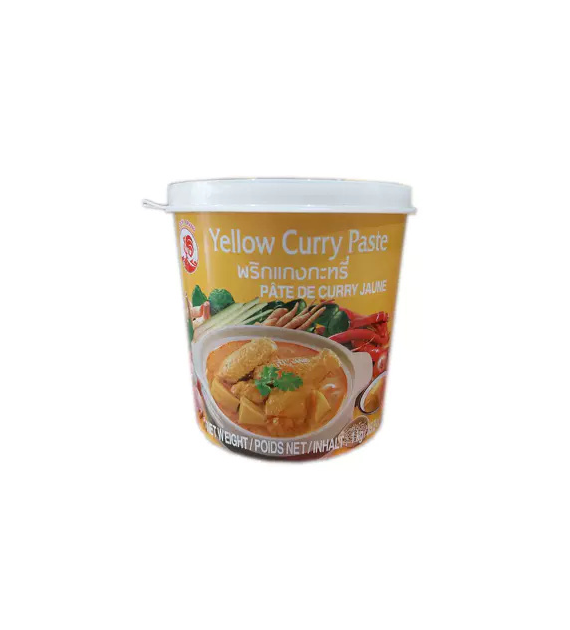 Q Pasta curry żółta 1kg/12