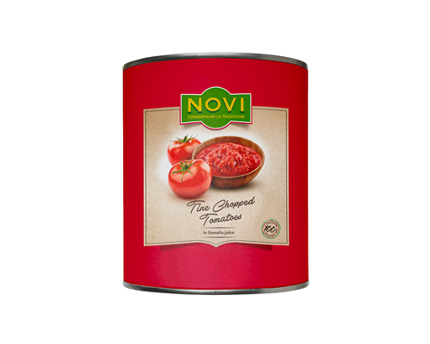 NOVI Koncentrat Pomidorowy 4500g /3