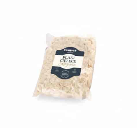 W- SWOJSCY Flaki cielęce krojone ok. 900g