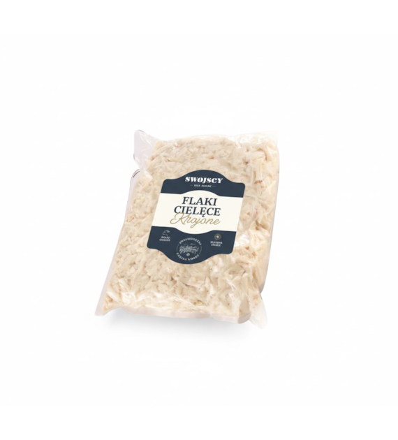 W- SWOJSCY Flaki cielęce krojone ok. 900g