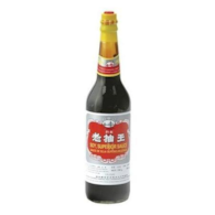 Q Sos sojowy ciemny 600ml /24