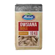 MELVIT Mąka owsiana 10kg
