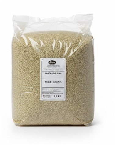 MELVIT Kasza jaglana 12,5kg