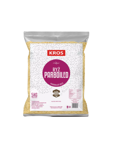 KROS Ryż basmati 5kg /1