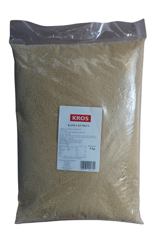 KROS Kasza kuskus 5kg /1